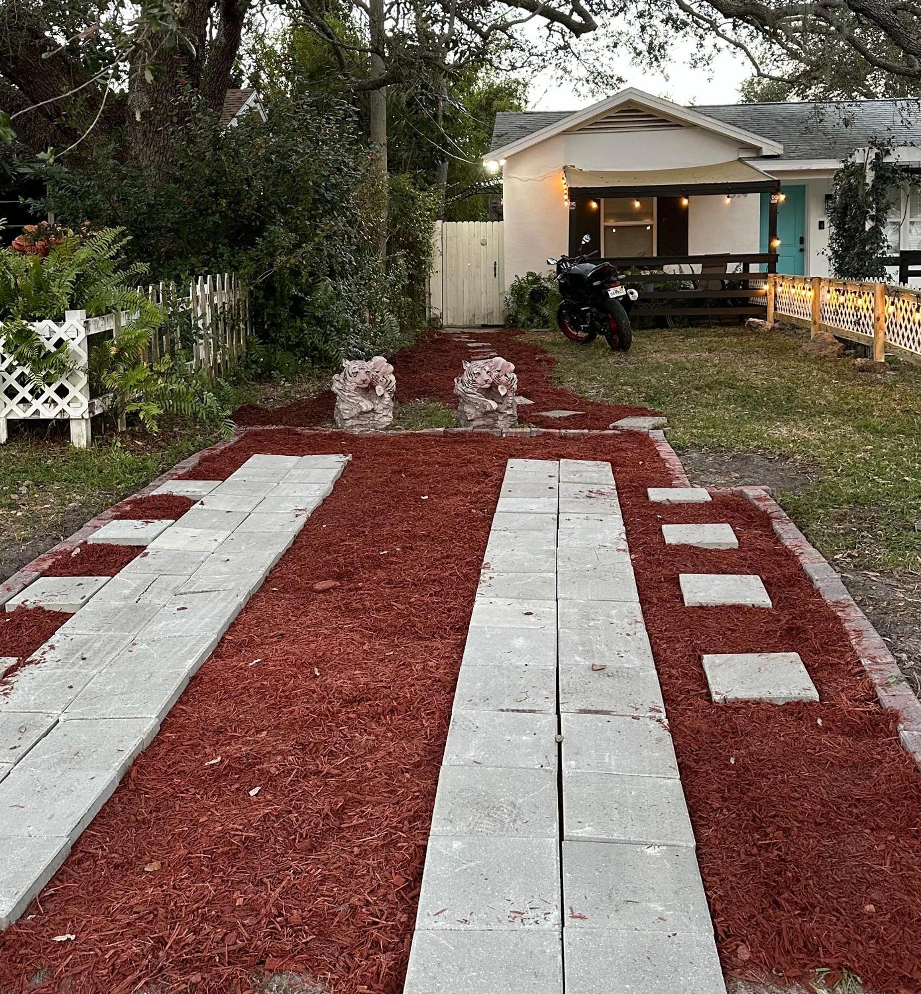 Peaceful Studio Clearwater Beach Exterior photo